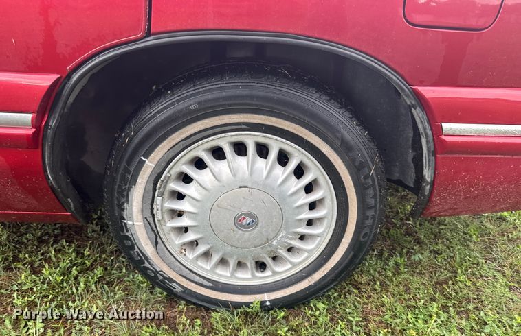 image for item EU6003 1997 Buick LeSabre 