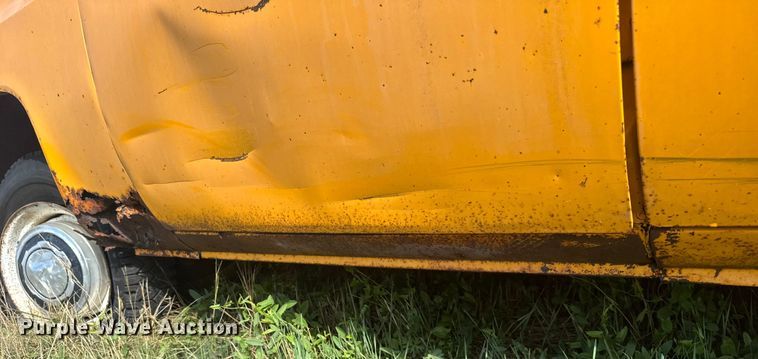 image for item EU6009 1976 Chevrolet C20 Crew Cab pickup truck