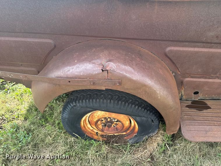 image for item EU6010 1950 Dodge B pickup truck