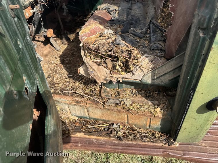 image for item EU6010 1950 Dodge B pickup truck