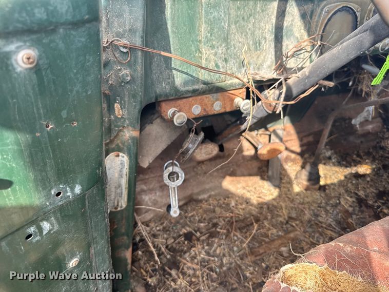 image for item EU6010 1950 Dodge B pickup truck