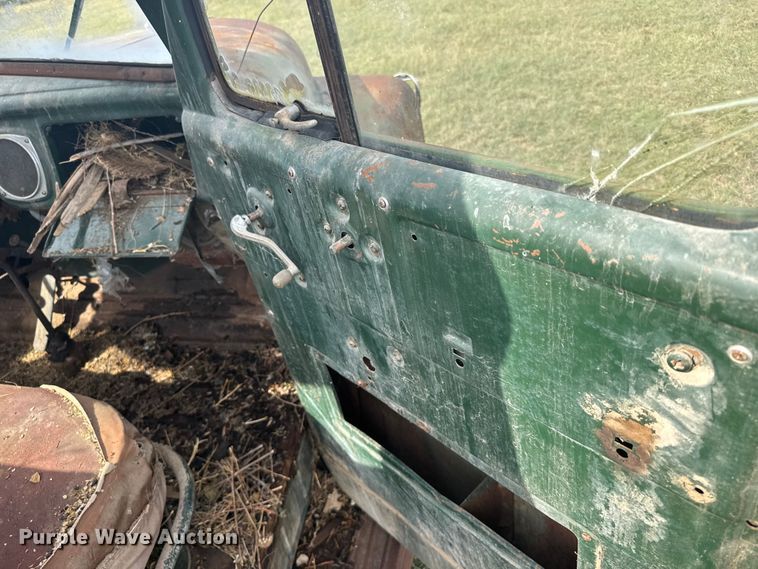 image for item EU6010 1950 Dodge B pickup truck