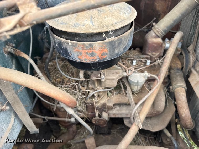 image for item EU6010 1950 Dodge B pickup truck