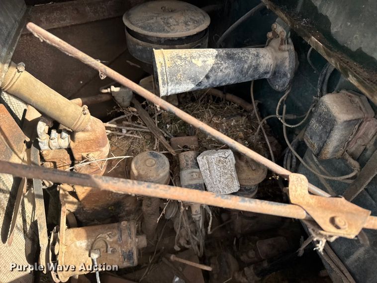 image for item EU6010 1950 Dodge B pickup truck