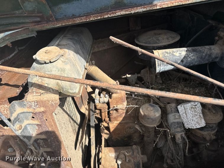 image for item EU6010 1950 Dodge B pickup truck