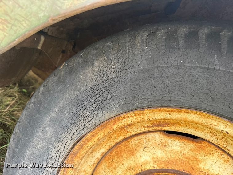 image for item EU6010 1950 Dodge B pickup truck