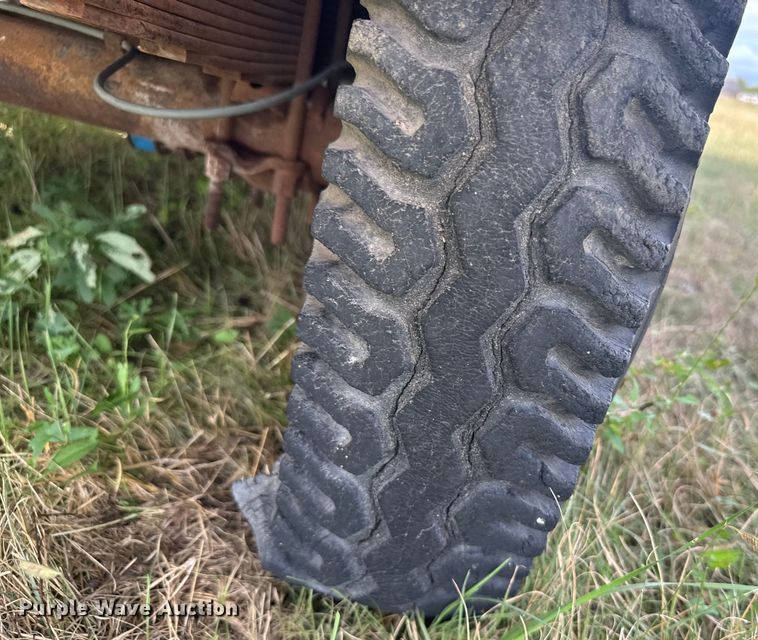 image for item EU6010 1950 Dodge B pickup truck