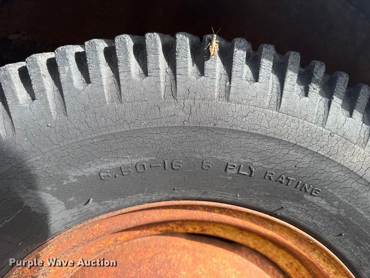 image for item EU6010 1950 Dodge B pickup truck