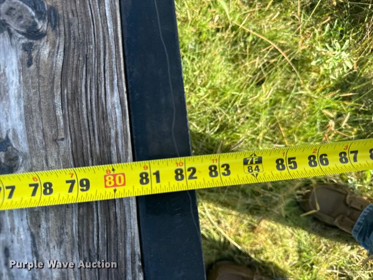 image for item EU6018 2017 H&H MX Speedloader tilt deck equipment trailer