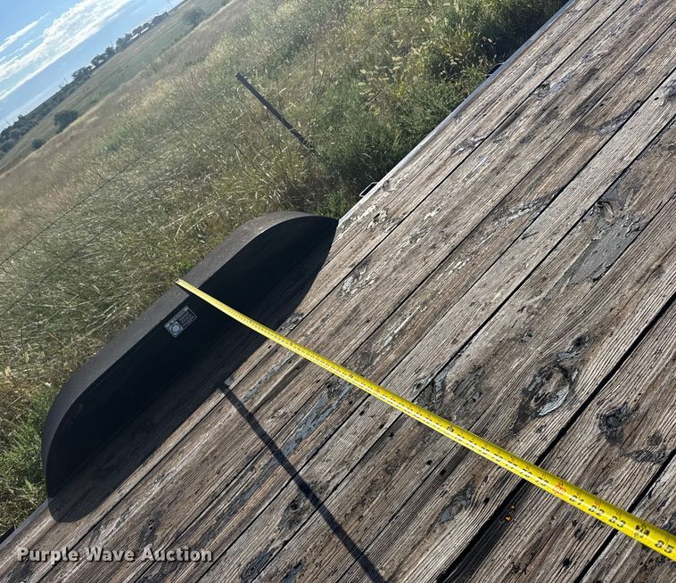 image for item EU6018 2017 H&H MX Speedloader tilt deck equipment trailer