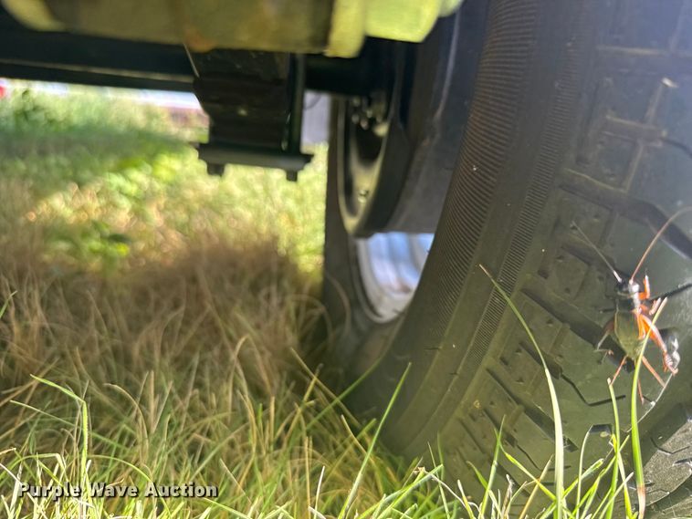 image for item EU6018 2017 H&H MX Speedloader tilt deck equipment trailer