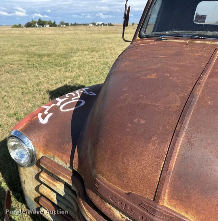 image for item EU6021 1963 Chevrolet pickup truck