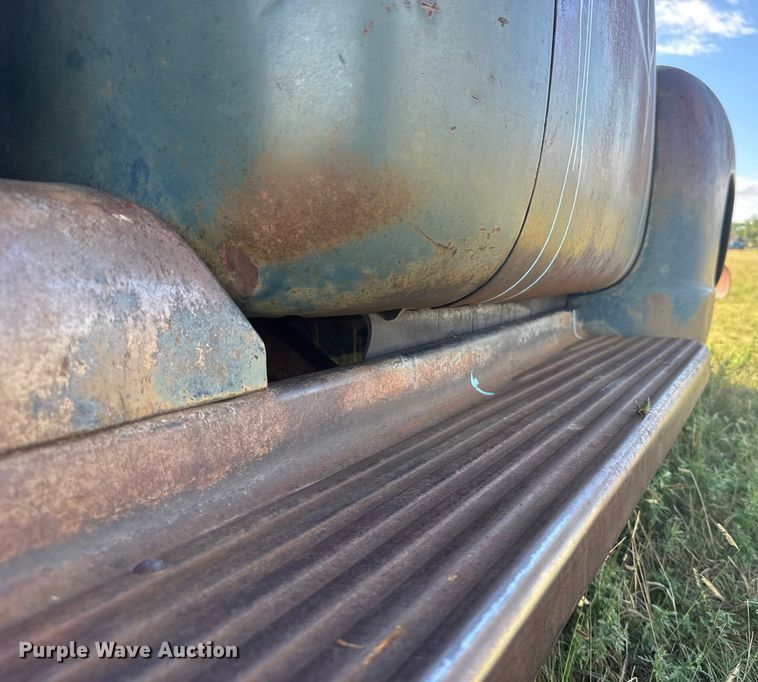 image for item EU6021 1963 Chevrolet pickup truck