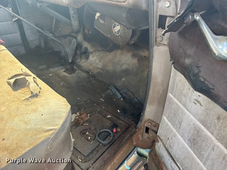 image for item EU6021 1963 Chevrolet pickup truck