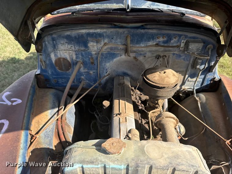 image for item EU6021 1963 Chevrolet pickup truck