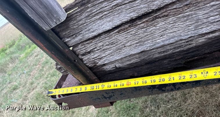 image for item EU6024 1948 Chevrolet flatbed truck