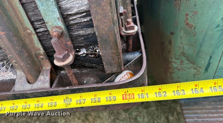 image for item EU6024 1948 Chevrolet flatbed truck