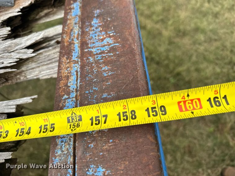 image for item EU6025 1948 Dodge flatbed truck