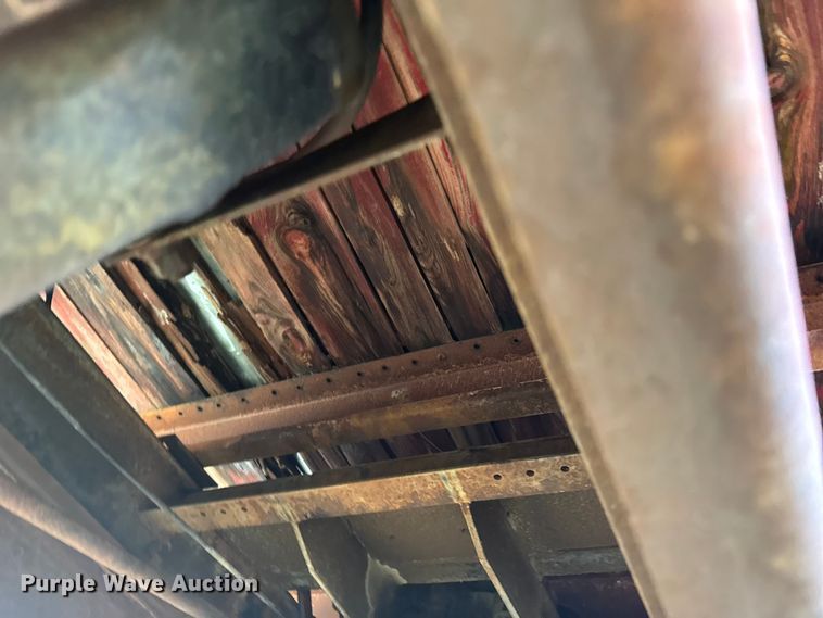 image for item EU6025 1948 Dodge flatbed truck