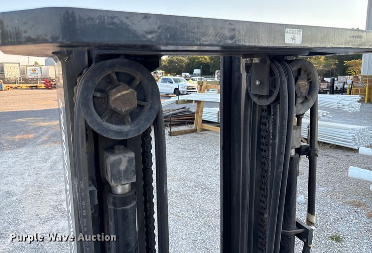 image for item EU7009 2016 UniCarriers PF50 forklift