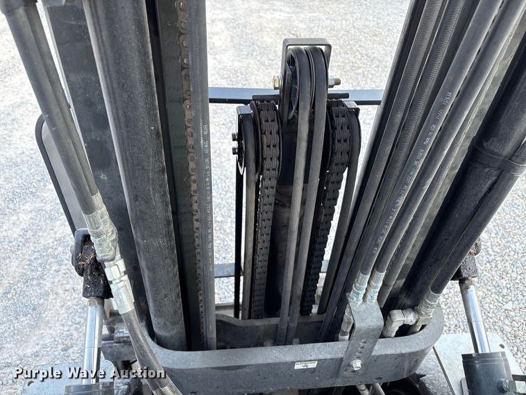 image for item EU7009 2016 UniCarriers PF50 forklift