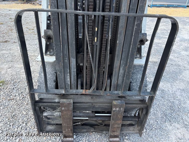 image for item EU7009 2016 UniCarriers PF50 forklift