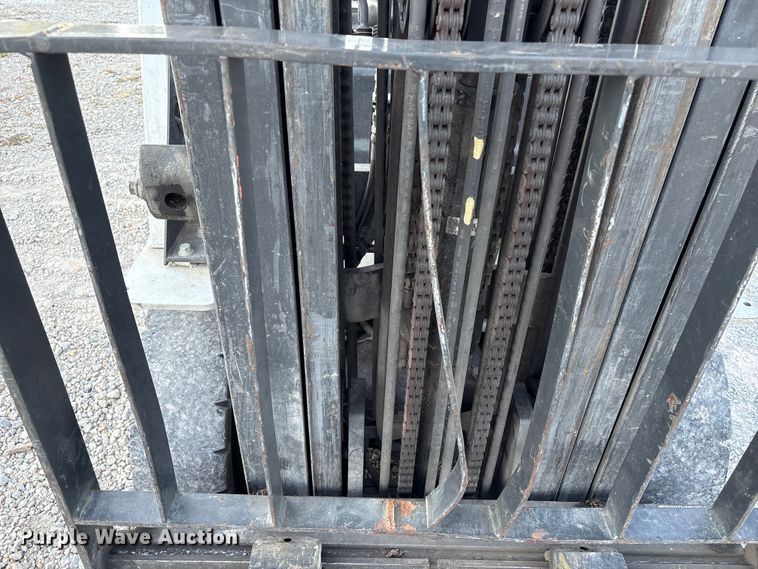 image for item EU7009 2016 UniCarriers PF50 forklift