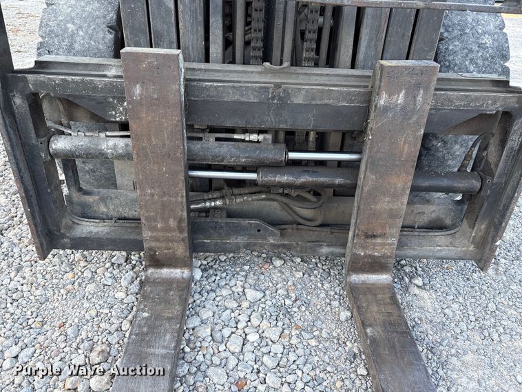 image for item EU7009 2016 UniCarriers PF50 forklift