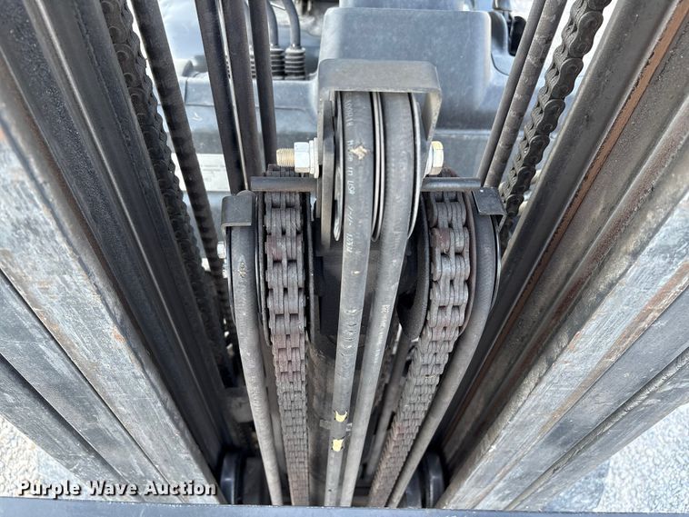 image for item EU7009 2016 UniCarriers PF50 forklift