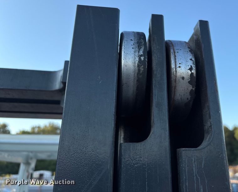 image for item EU7009 2016 UniCarriers PF50 forklift