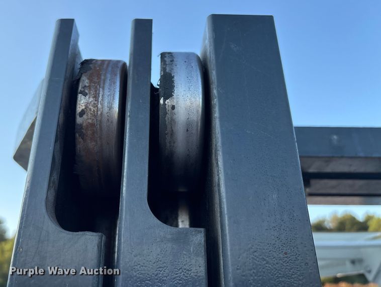 image for item EU7009 2016 UniCarriers PF50 forklift