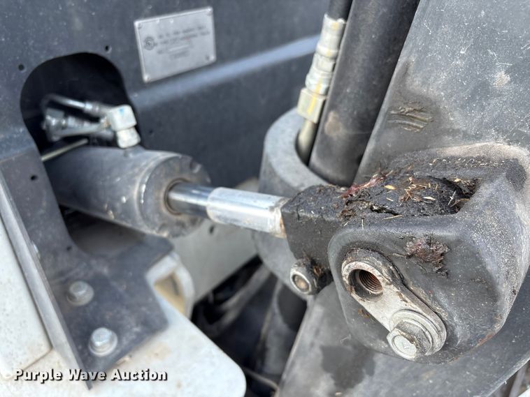 image for item EU7009 2016 UniCarriers PF50 forklift