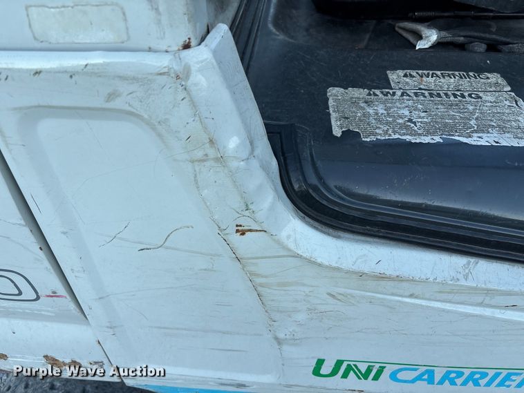 image for item EU7009 2016 UniCarriers PF50 forklift