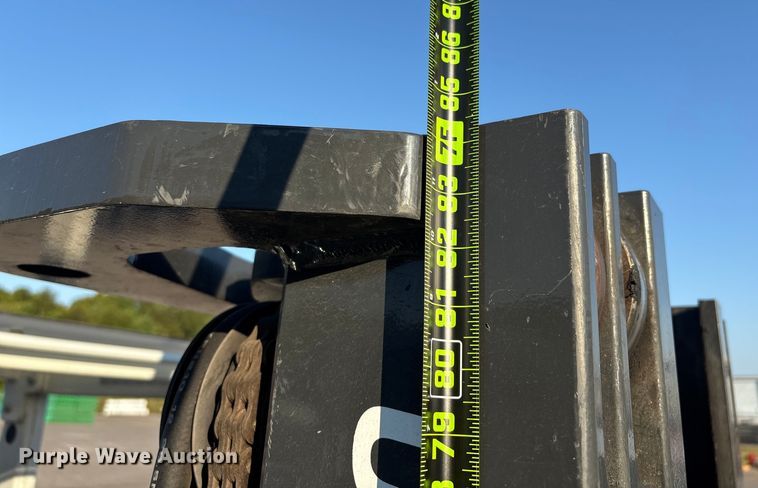 image for item EU7009 2016 UniCarriers PF50 forklift