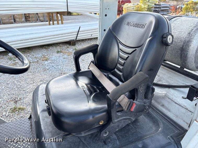 image for item EU7009 2016 UniCarriers PF50 forklift