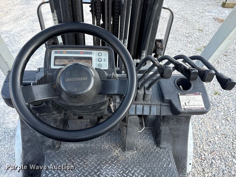 image for item EU7009 2016 UniCarriers PF50 forklift