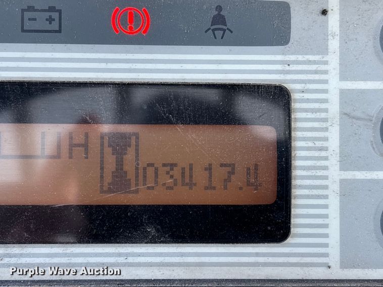 image for item EU7009 2016 UniCarriers PF50 forklift