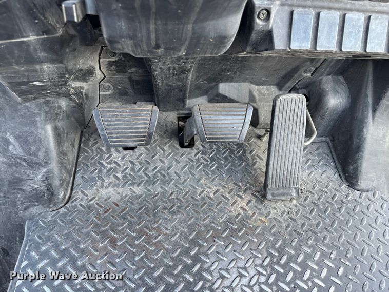 image for item EU7009 2016 UniCarriers PF50 forklift