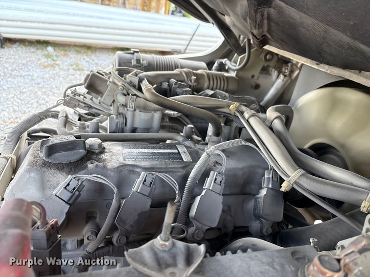 image for item EU7009 2016 UniCarriers PF50 forklift