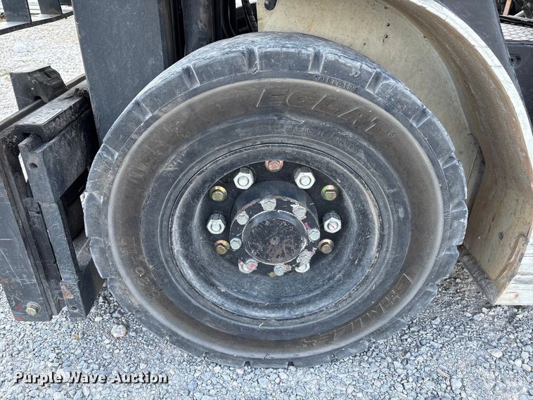 image for item EU7009 2016 UniCarriers PF50 forklift