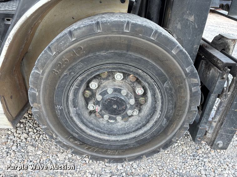 image for item EU7009 2016 UniCarriers PF50 forklift