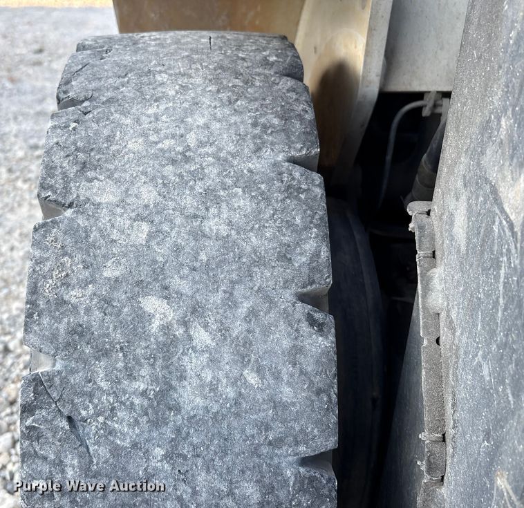 image for item EU7009 2016 UniCarriers PF50 forklift