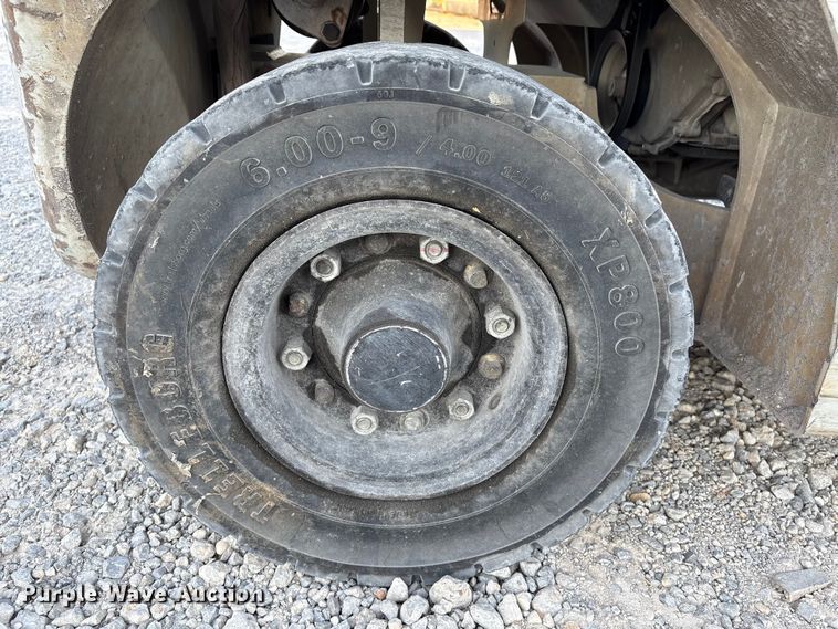 image for item EU7009 2016 UniCarriers PF50 forklift