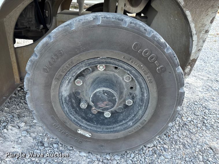 image for item EU7009 2016 UniCarriers PF50 forklift