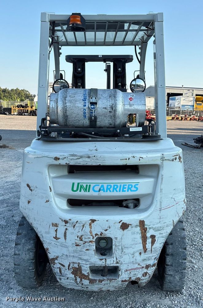 image for item EU7010 2016 UniCarriers PF80YLP forklift