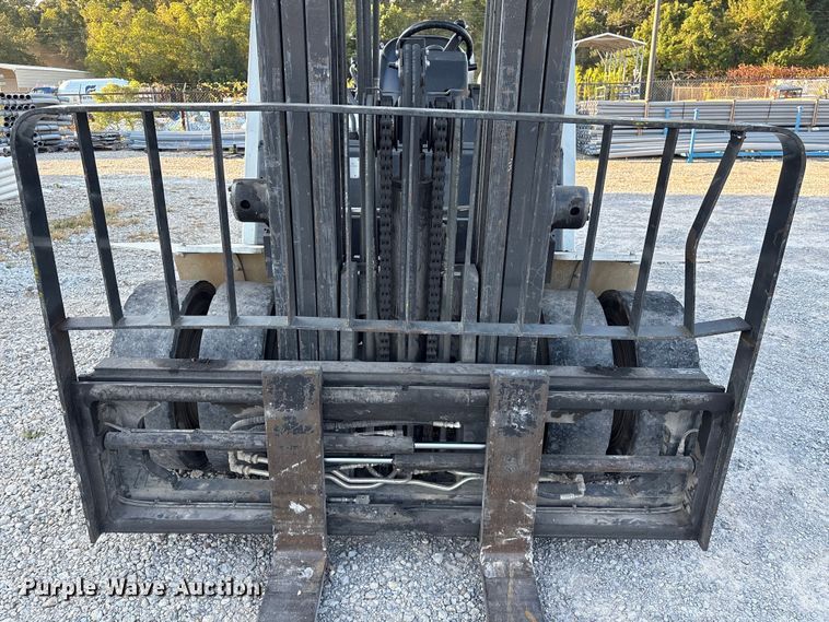 image for item EU7010 2016 UniCarriers PF80YLP forklift