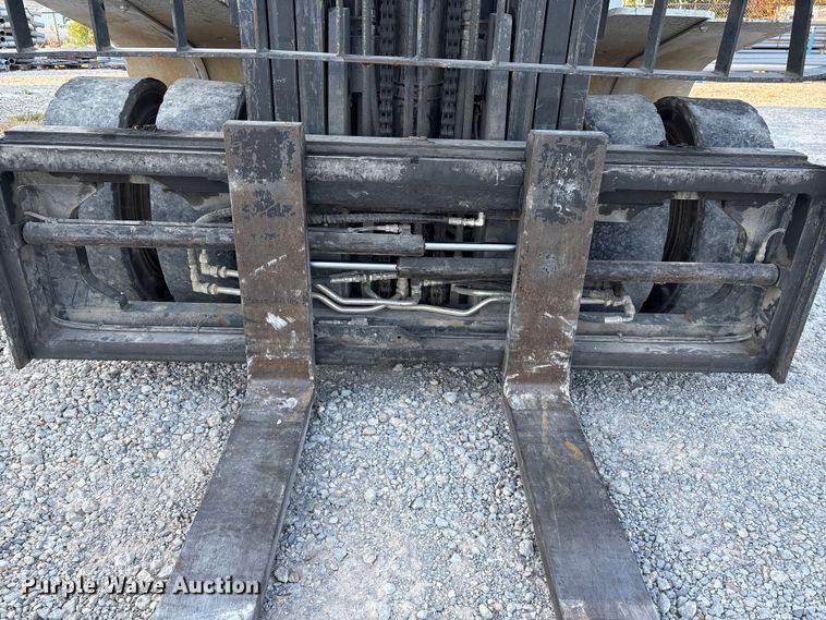 image for item EU7010 2016 UniCarriers PF80YLP forklift