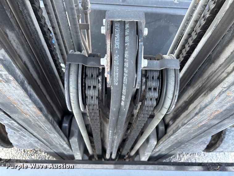 image for item EU7010 2016 UniCarriers PF80YLP forklift