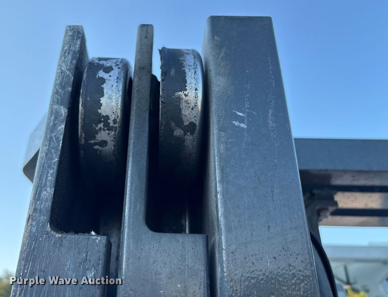 image for item EU7010 2016 UniCarriers PF80YLP forklift