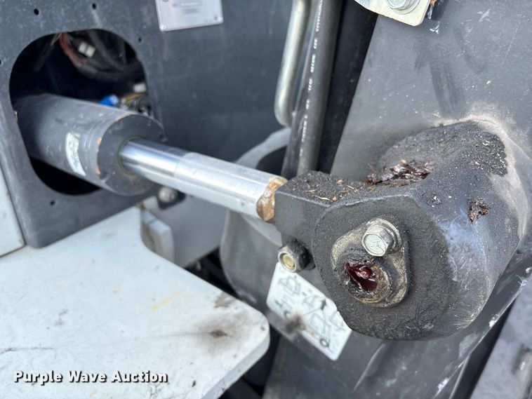 image for item EU7010 2016 UniCarriers PF80YLP forklift